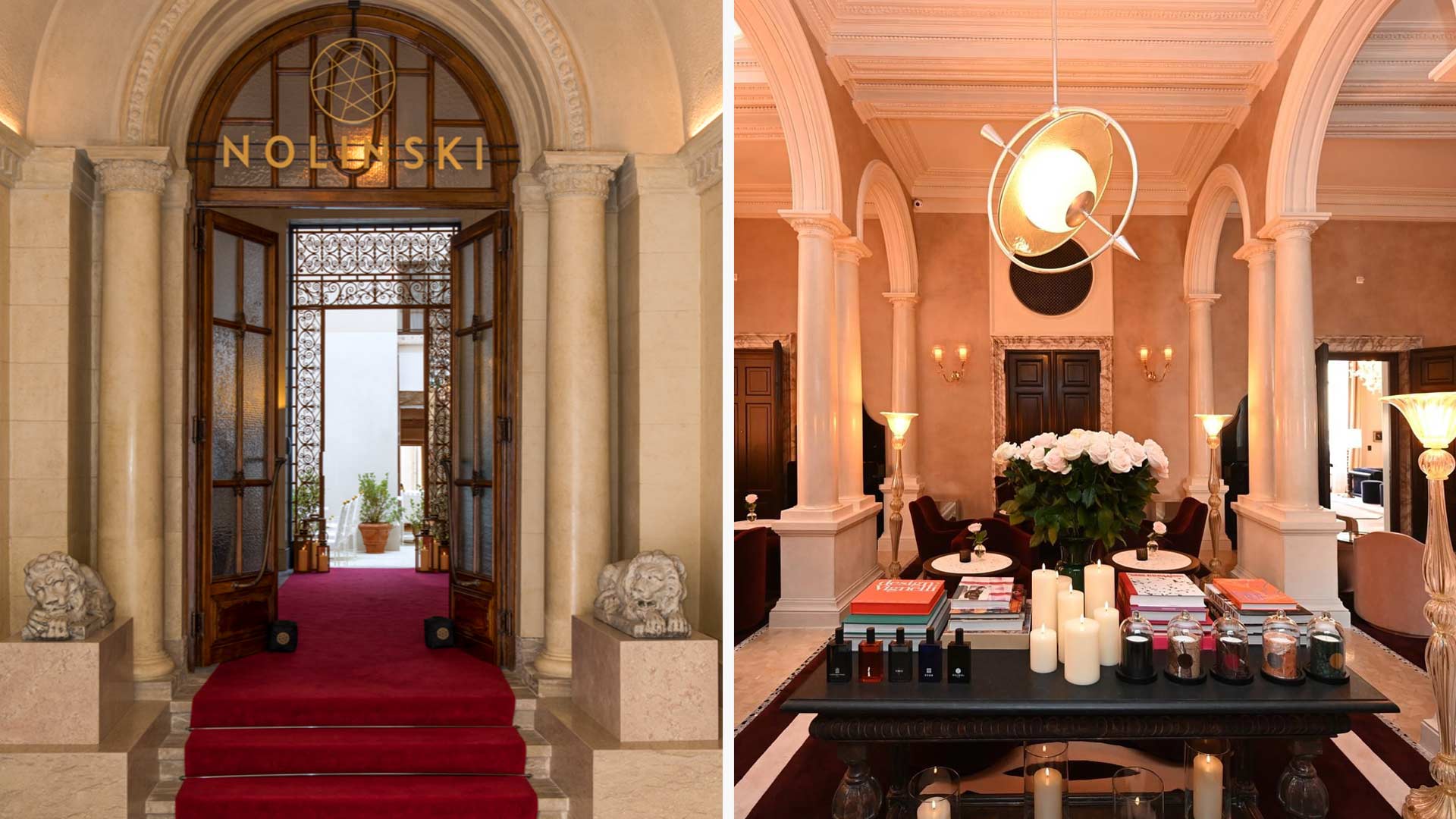 Hôtel Nolinski Venise | Lustres « Cesendello » | Chambres